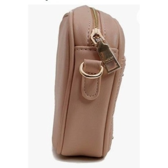 BEBE ALIAH CAMERA CROSS‎ BODY BAG NWT - Picture 3 of 4